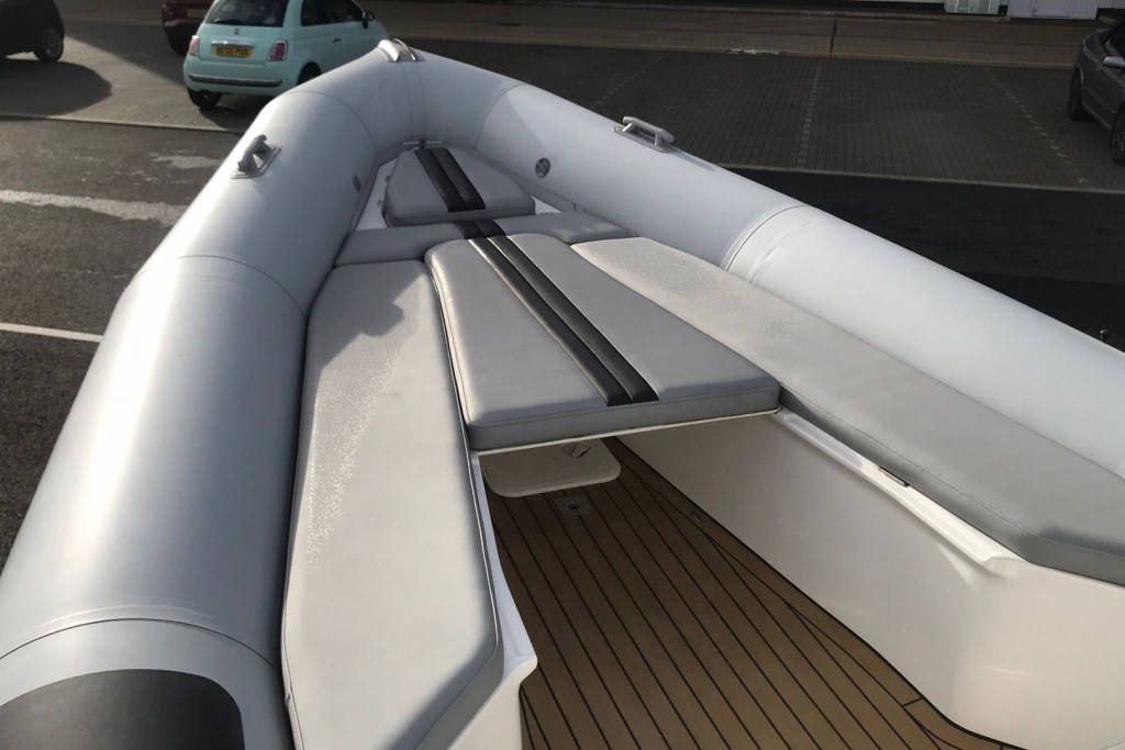 Boat Details – Ribs For Sale - 2021 Ballistic RIB 7.8m Yamaha F300