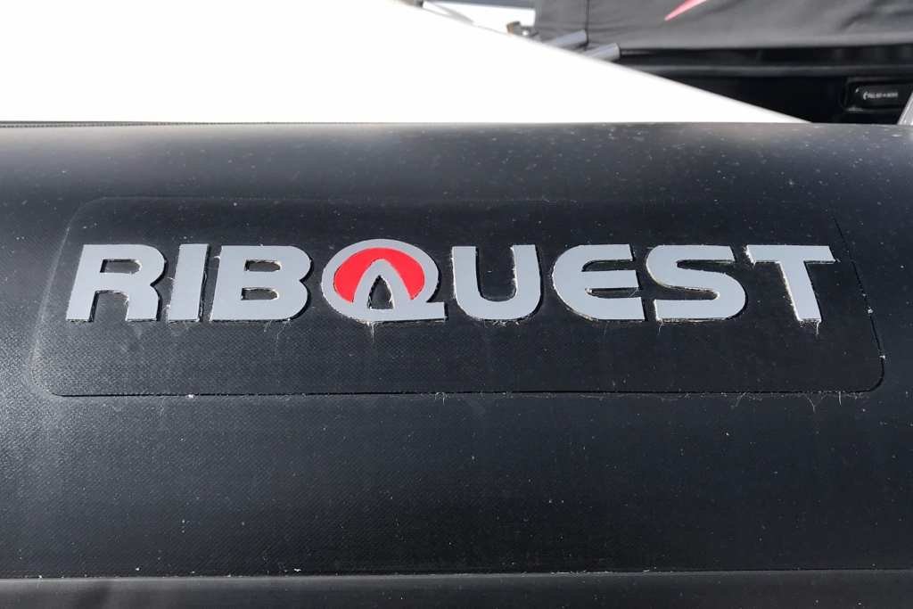 Boat Details – Ribs For Sale - 2009 Ribquest 7.8 Adventurer Suzuki DF250