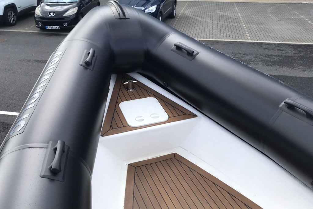 Boat Details – Ribs For Sale - 2009 Ribquest 7.8 Adventurer Suzuki DF250