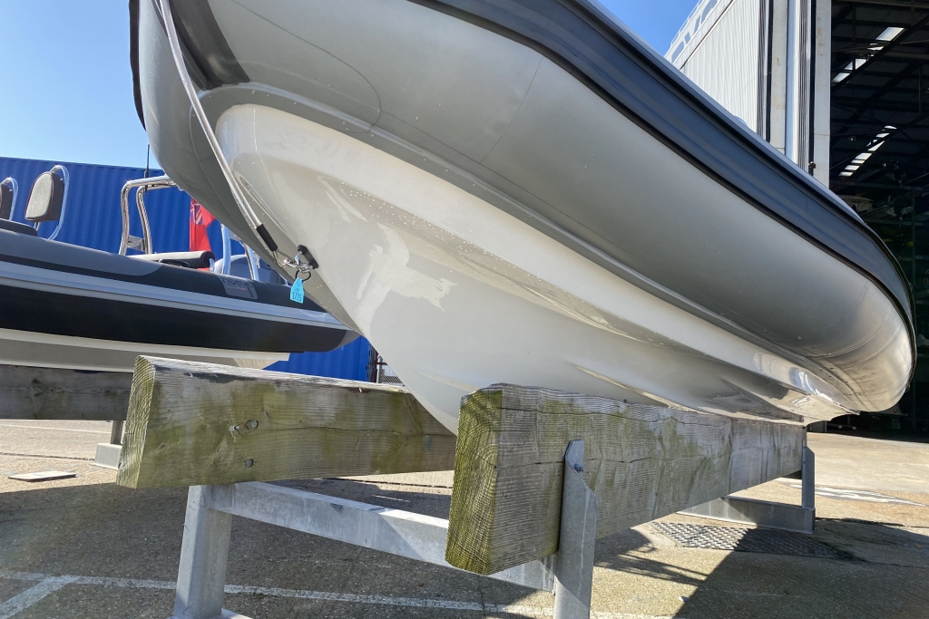 2023 Ballistic RIB LS 60 Yamaha F130