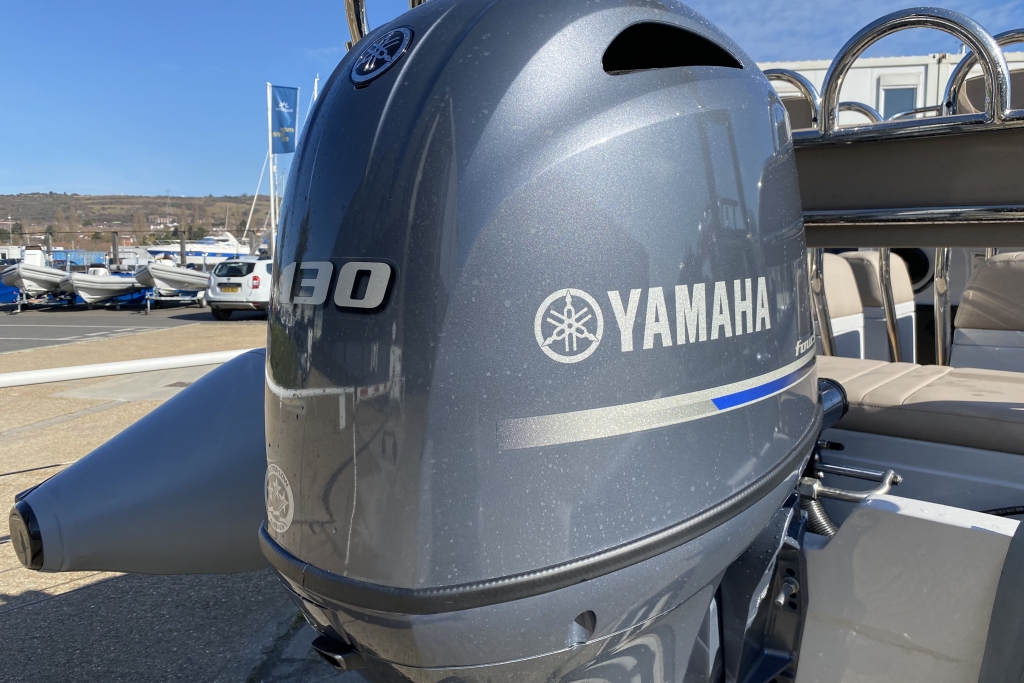 2024 Ballistic LS60 Yamaha F130