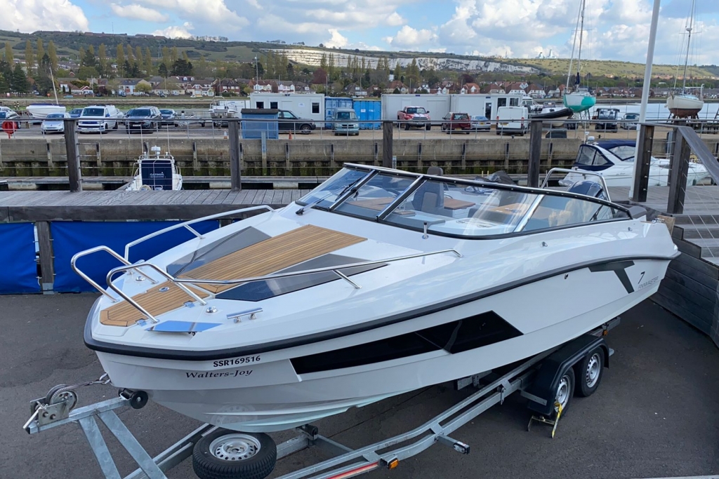 Boat Details – Ribs For Sale - 2017 Finnmaster T7 Yamaha F200FETX