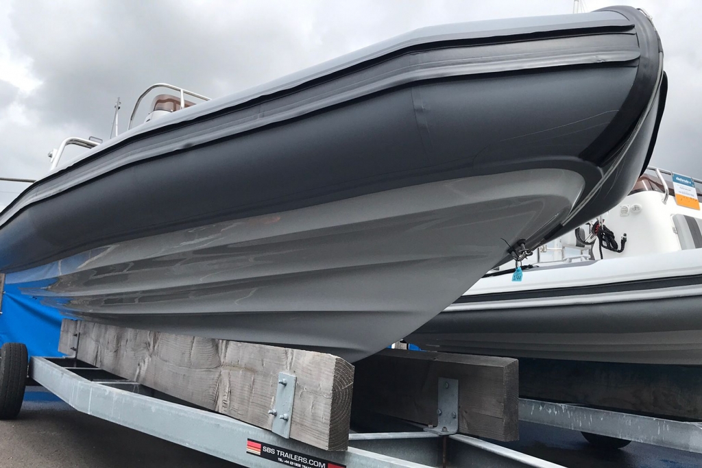 Boat Details – Ribs For Sale - 2022 Ballistic RIB 6.5 Yamaha F200XCA