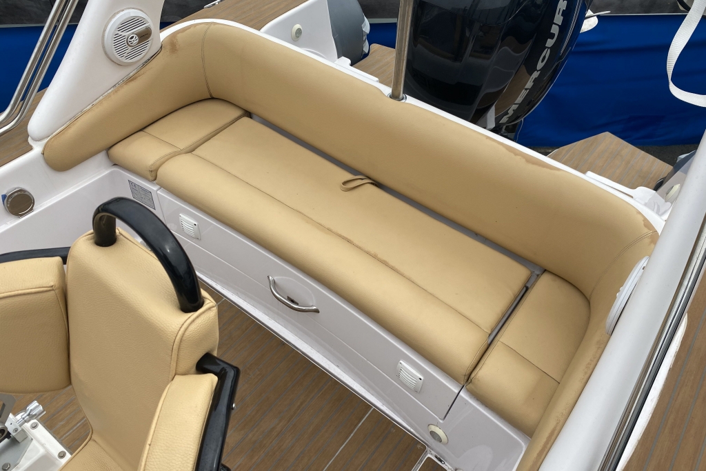 Boat Details – Ribs For Sale - 2012 Stingher 800 GT Mercury Verado 300