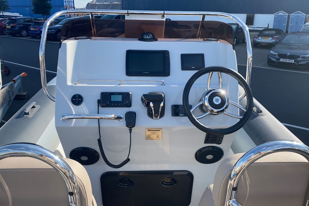 2023 Ballistic RIB LS 78 Yamaha F300 NSB