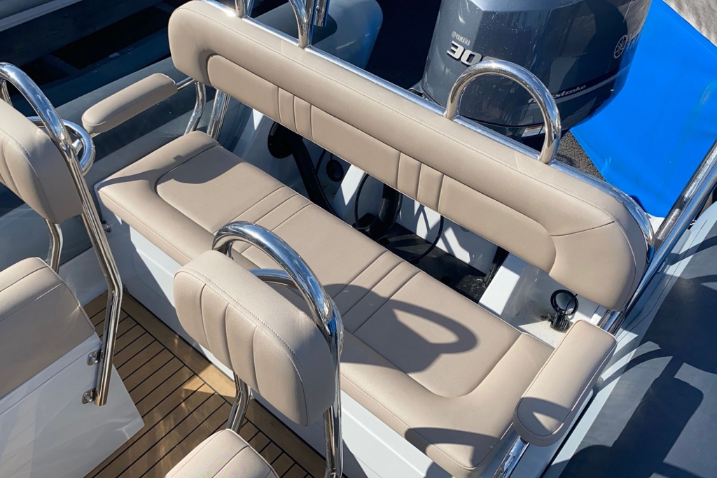 2023 Ballistic RIB LS 78 Yamaha F300 NSB