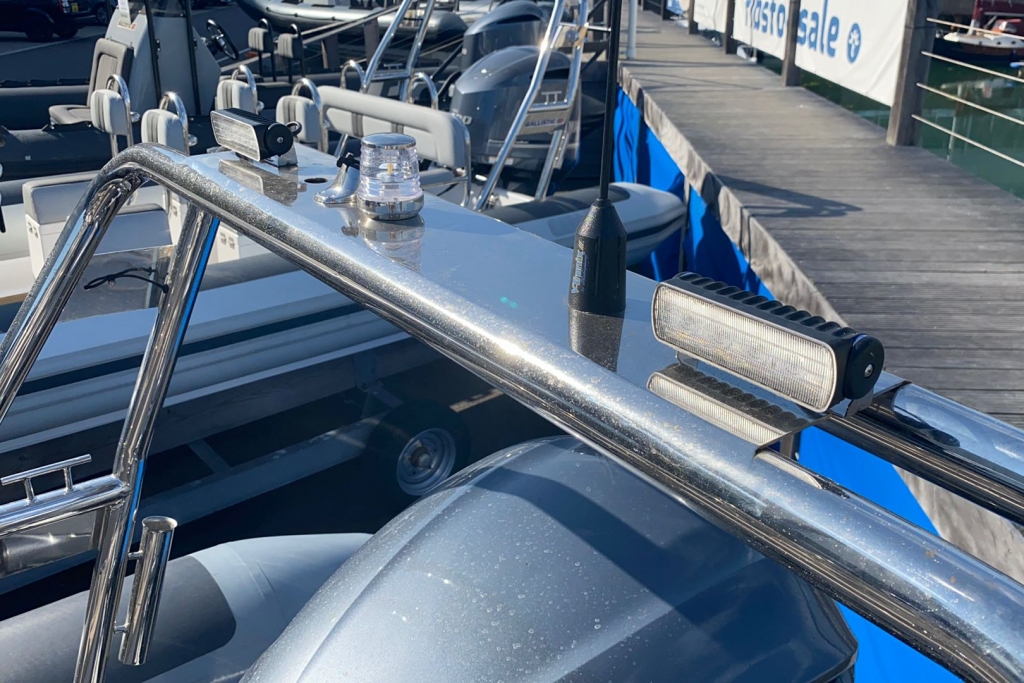 2023 Ballistic RIB LS 78 Yamaha F300 NSB