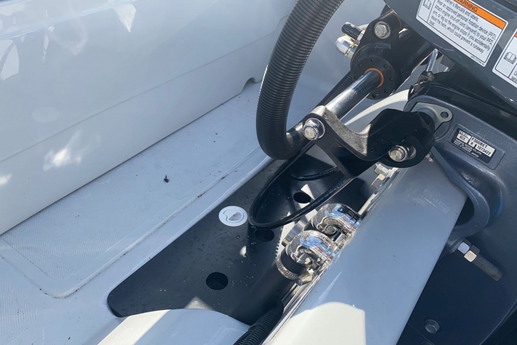 2023 Ballistic RIB LS 78 Yamaha F300 NSB