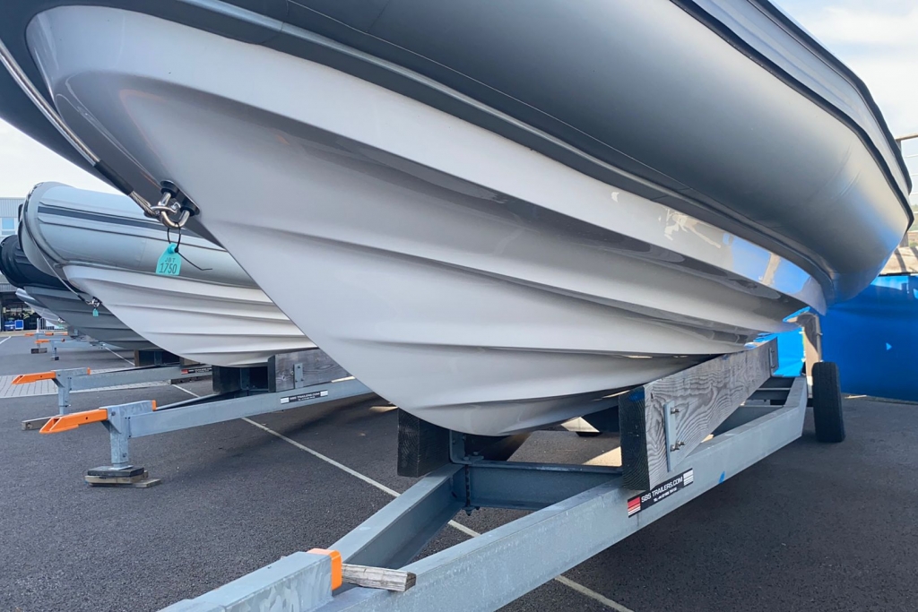 2023 Ballistic RIB LS 78 Yamaha F300 NSB