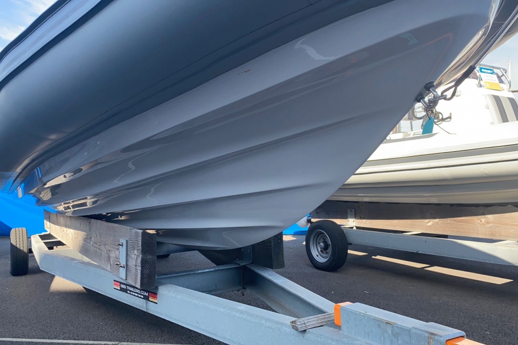 2023 Ballistic RIB LS 78 Yamaha F300 NSB