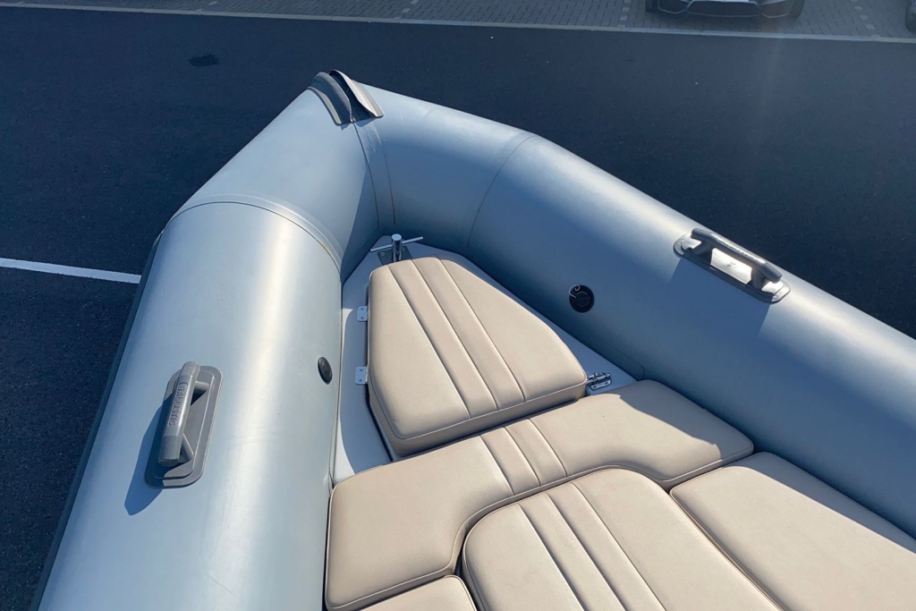 2023 Ballistic RIB LS 78 Yamaha F300 NSB