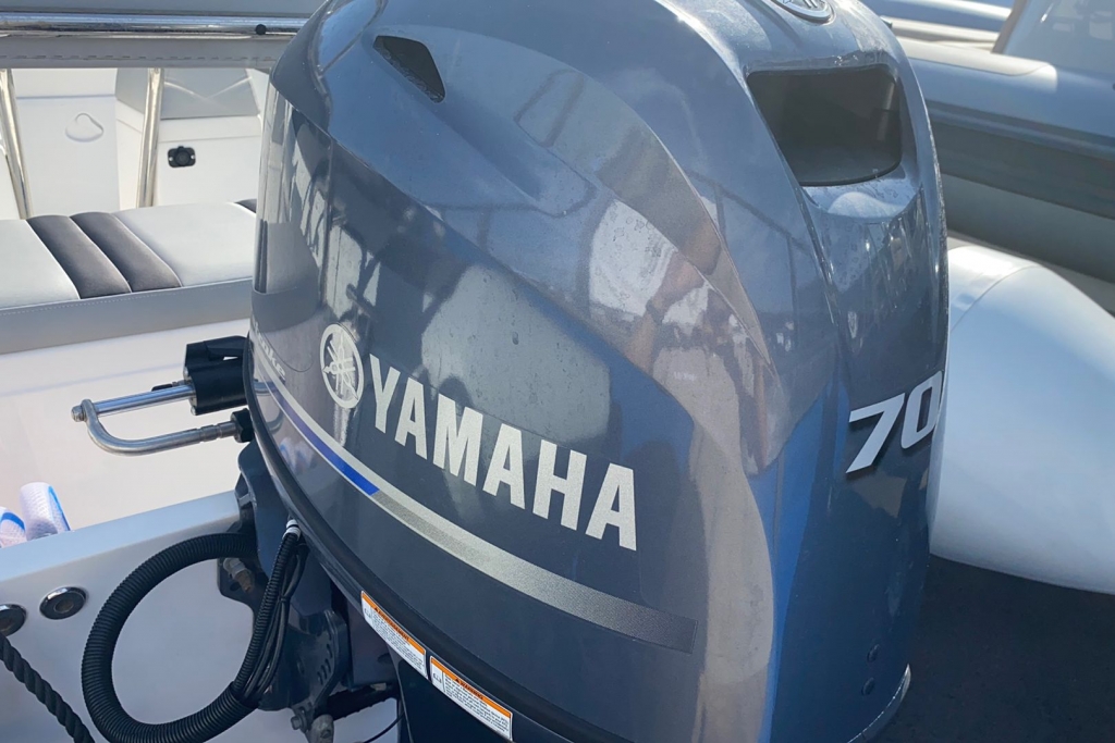 Boat Details – Ribs For Sale - 2019 Ballistic RIB 5.5 Club Series Yamaha F70