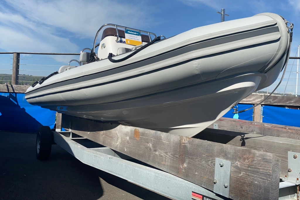 Boat Details – Ribs For Sale - 2019 Ballistic RIB 5.5 Club Series Yamaha F70