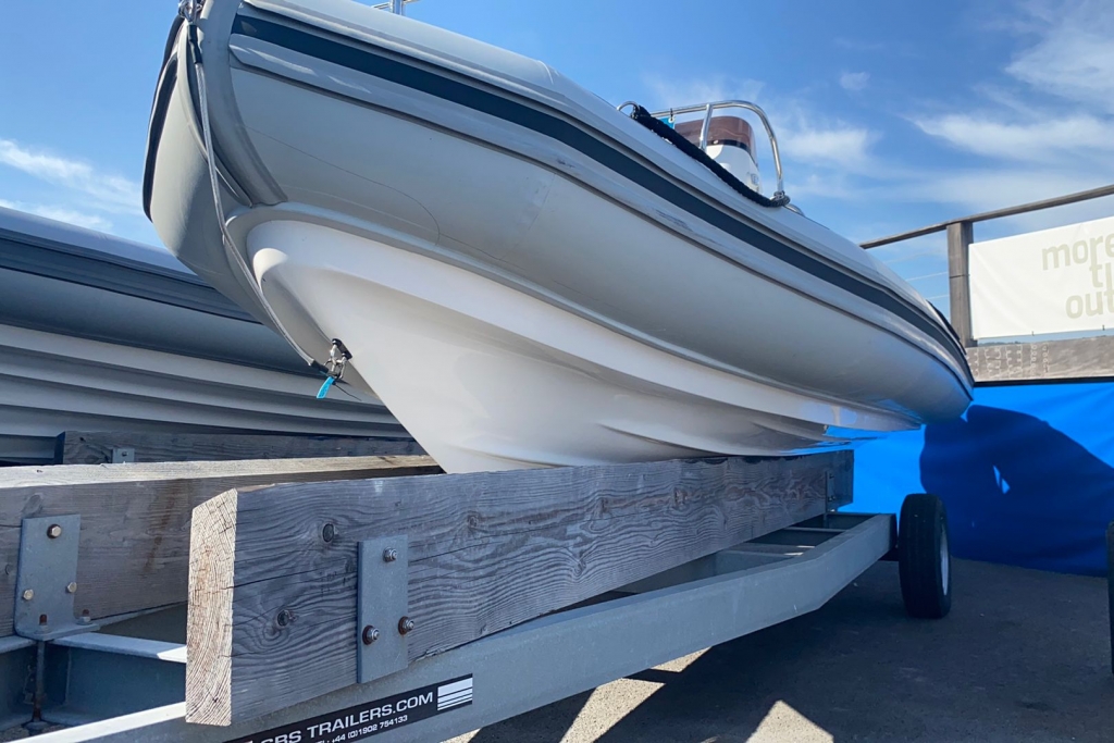 Boat Details – Ribs For Sale - 2019 Ballistic RIB 5.5 Club Series Yamaha F70