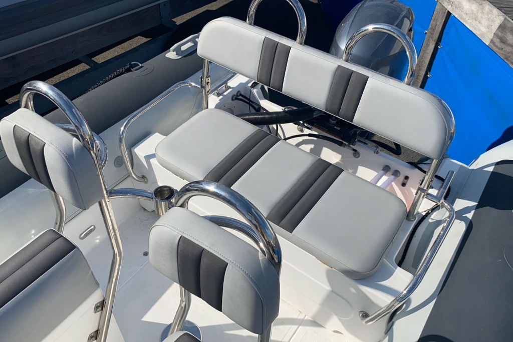 Boat Details – Ribs For Sale - 2019 Ballistic RIB 5.5 Club Series Yamaha F70