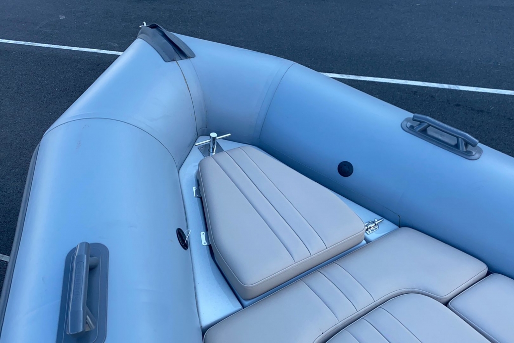 Boat Details – Ribs For Sale - 2022 Ballistic RIB 6.5 Yamaha F175