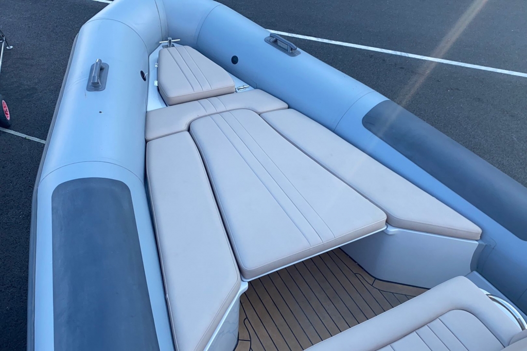 Boat Details – Ribs For Sale - 2022 Ballistic RIB 6.5 Yamaha F175