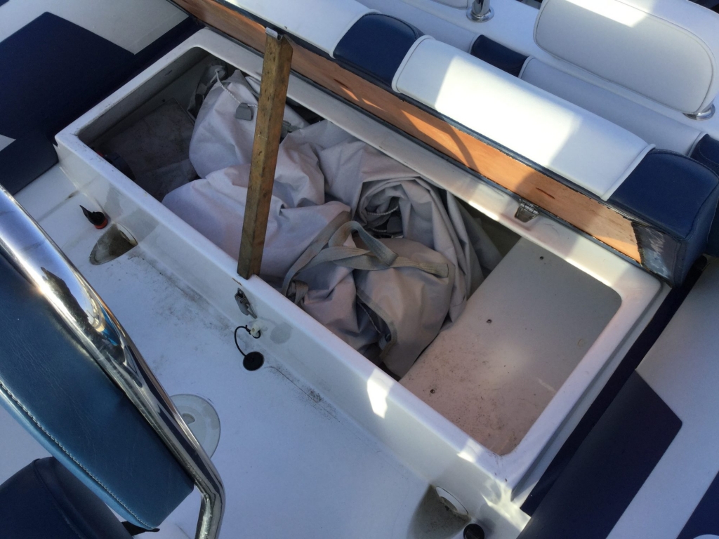 Boat Details – Ribs For Sale - Ribeye A600 RIB with Yamaha F115 hp Outboard Engine and Trailer