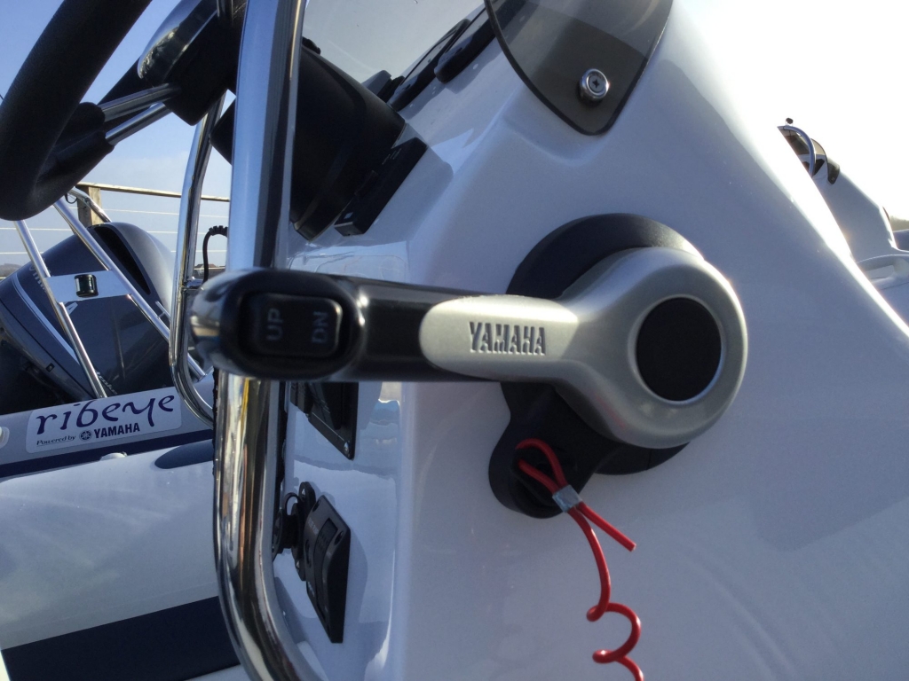 Boat Details – Ribs For Sale - Ribeye A600 RIB with Yamaha F115 hp Outboard Engine and Trailer