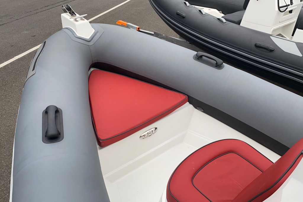 Boat Details – Ribs For Sale - 2015 Ribeye RIB A600 Yamaha F150