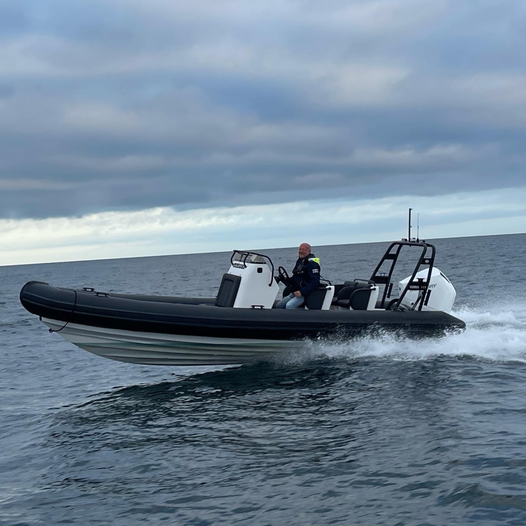 2025 Ballistic LS68 Yamaha F200 XCA