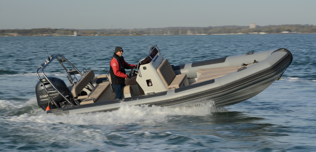 2025 Ballistic LS68 Yamaha F200 XCA