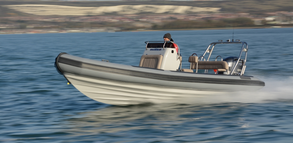 2025 Ballistic LS68 Yamaha F200 XCA