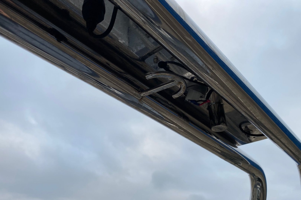 2025 Ballistic LS68 Yamaha F200 XCA