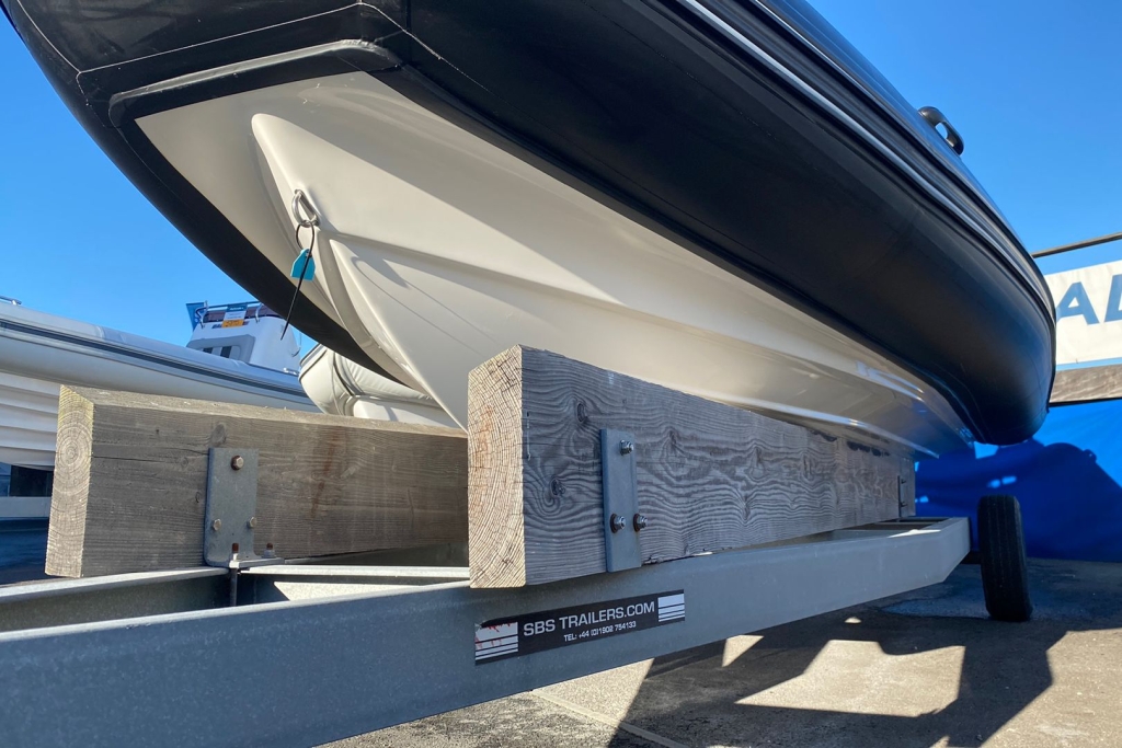 Boat Details – Ribs For Sale - 2018 Brig Navigator 610J Suzuki DF115