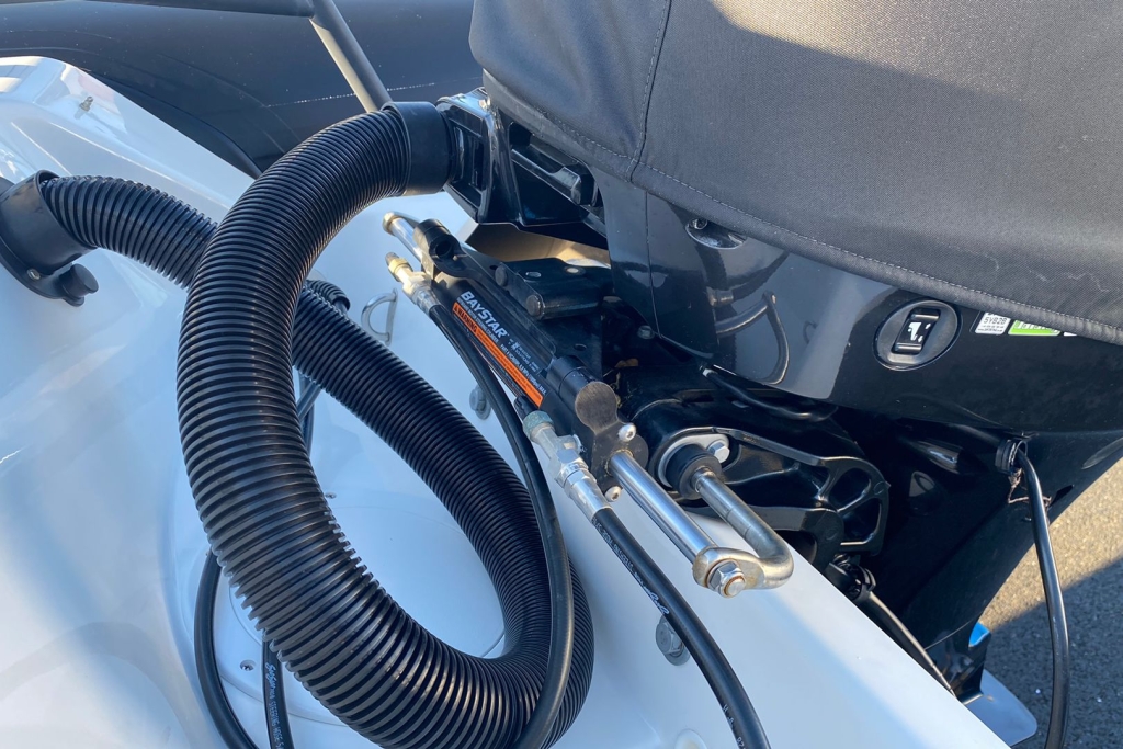 Boat Details – Ribs For Sale - 2018 Brig Navigator 610J Suzuki DF115