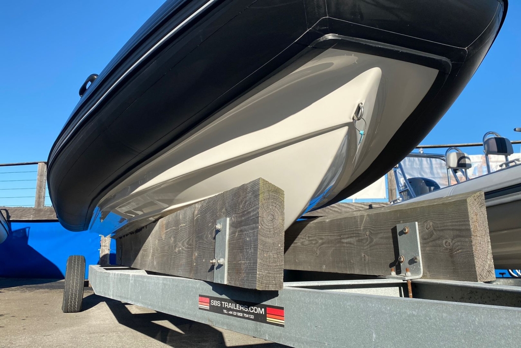 Boat Details – Ribs For Sale - 2018 Brig Navigator 610J Suzuki DF115