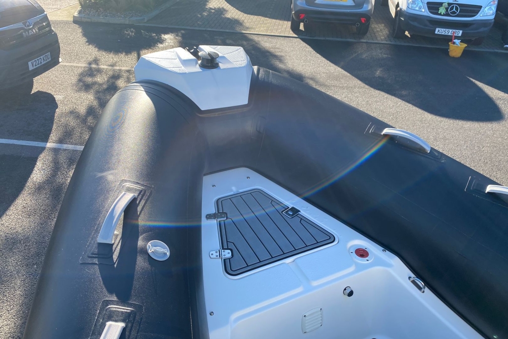 Boat Details – Ribs For Sale - 2018 Brig Navigator 610J Suzuki DF115