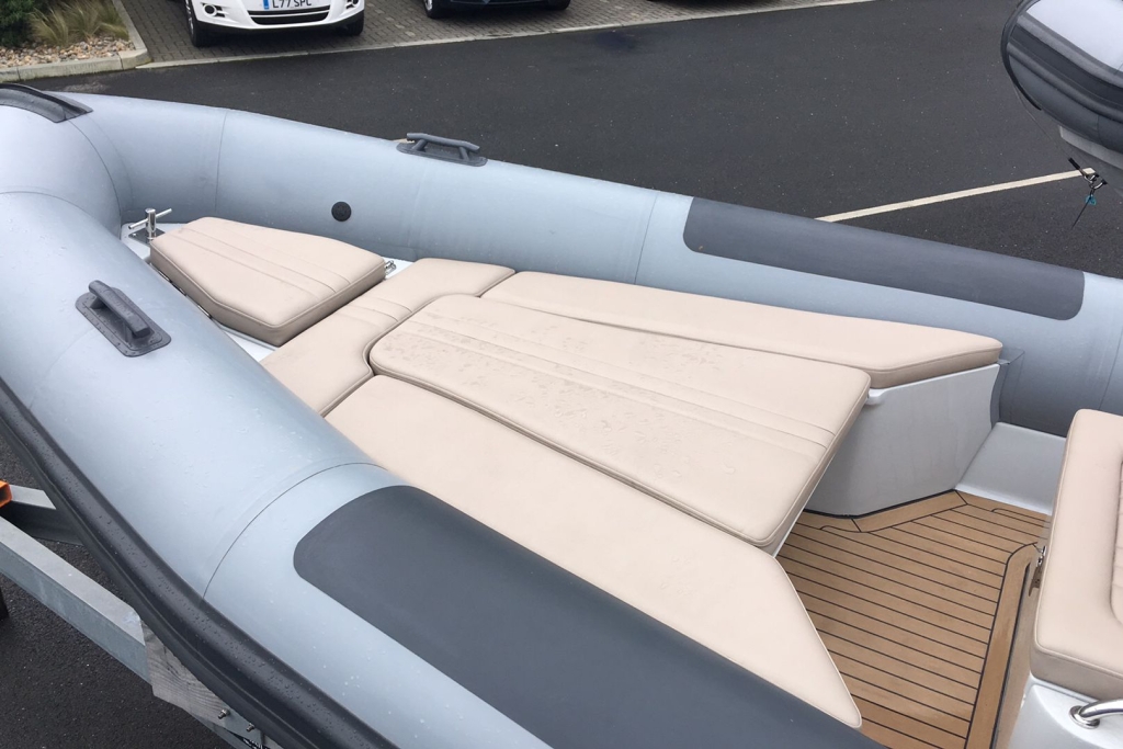 2023 Ballistic RIB LS 68 Yamaha F250NSB