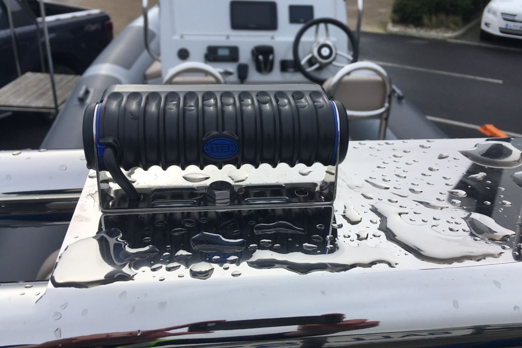 2023 Ballistic RIB LS 68 Yamaha F250NSB