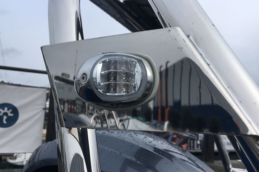 2023 Ballistic RIB LS 68 Yamaha F250NSB