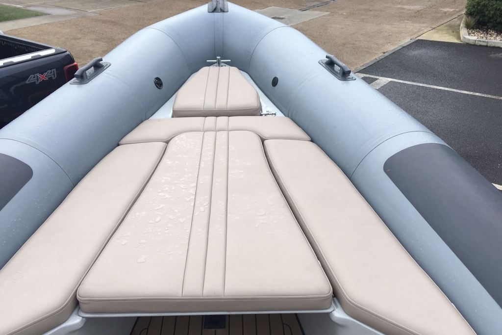 2023 Ballistic RIB LS 68 Yamaha F250NSB