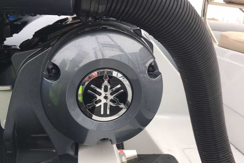 2023 Ballistic RIB LS 68 Yamaha F250NSB