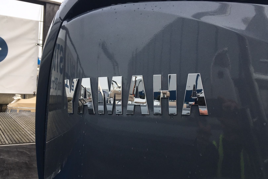 2023 Ballistic RIB LS 68 Yamaha F250NSB