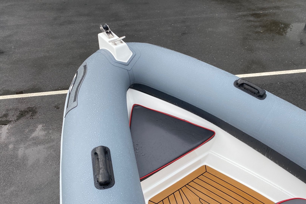 Boat Details – Ribs For Sale - 2014 Ribeye RIB A600 Custom Yamaha F115AET SBS 1300 Roller