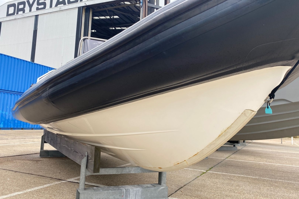 Boat Details – Ribs For Sale - 2009 Ribquest 7.8 Suzuki DF250