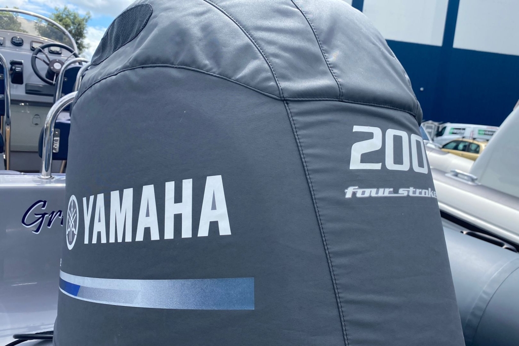 Boat Details – Ribs For Sale - 2014 Ribeye RIB 650 Sport Yamaha F200GETX