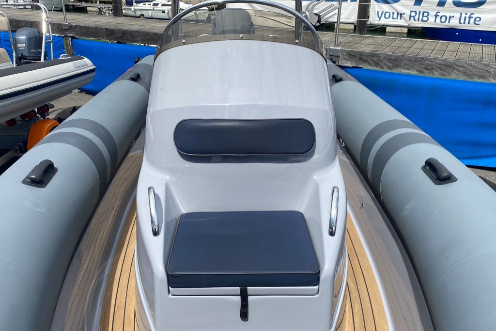 Boat Details – Ribs For Sale - 2014 Ribeye RIB 650 Sport Yamaha F200GETX