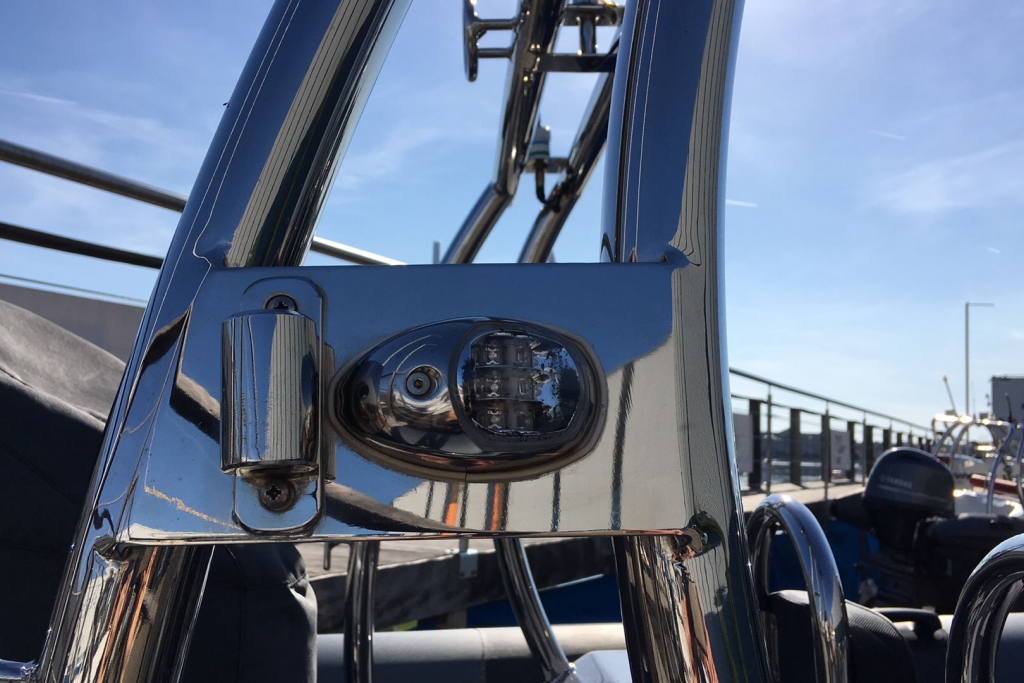 Boat Details – Ribs For Sale - 2014 Ribeye RIB 650 Sport Yamaha F200GETX