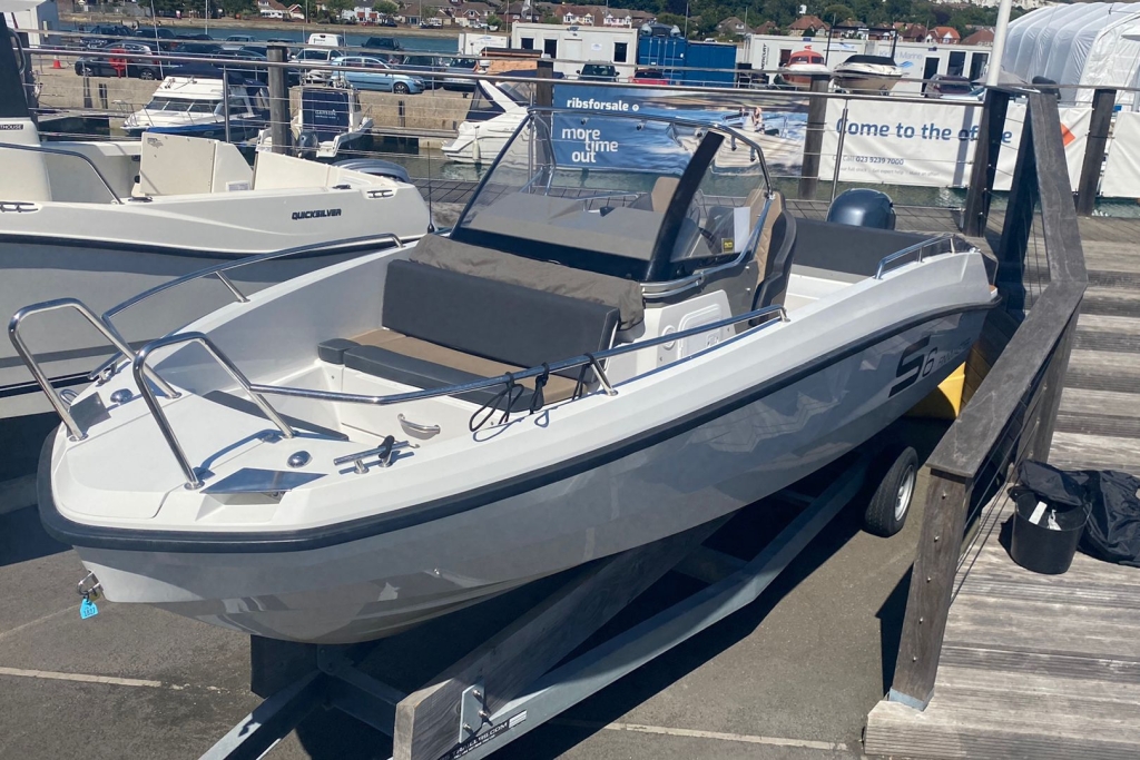 Boat Details – Ribs For Sale - 2017 Finnmaster S6 Yamaha F130 AETX