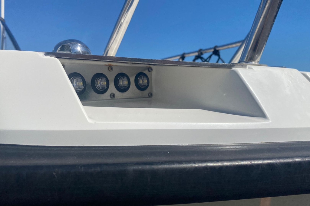 Boat Details – Ribs For Sale - 2017 Finnmaster S6 Yamaha F130 AETX