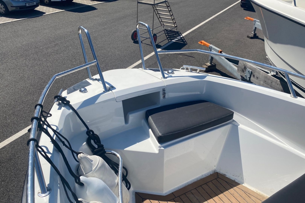 Boat Details – Ribs For Sale - 2017 Finnmaster S6 Yamaha F130 AETX