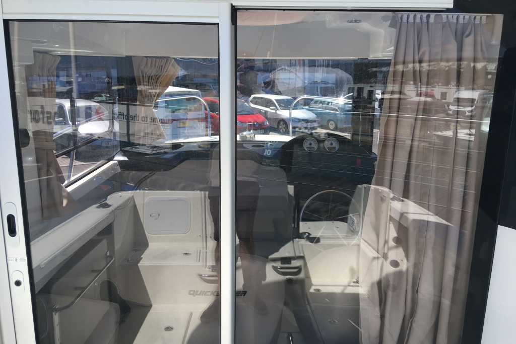 Boat Details – Ribs For Sale - 2021 Quicksilver 605 Mariner F115