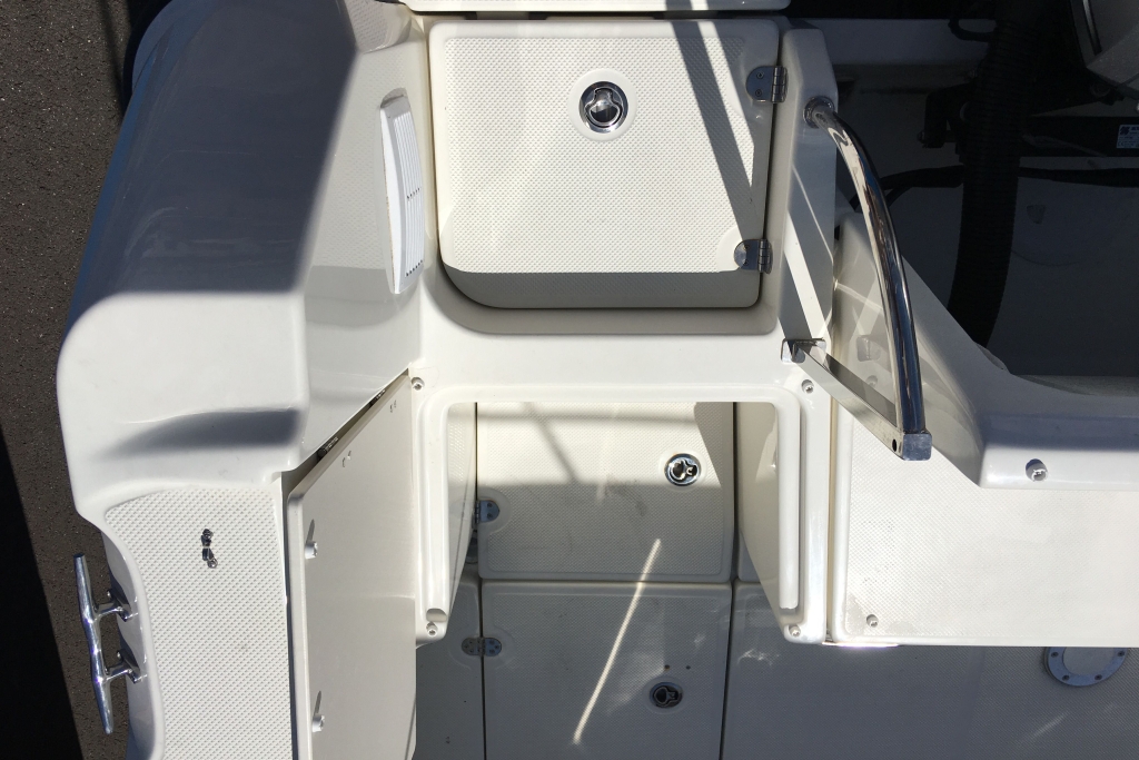 Boat Details – Ribs For Sale - 2021 Quicksilver 605 Mariner F115