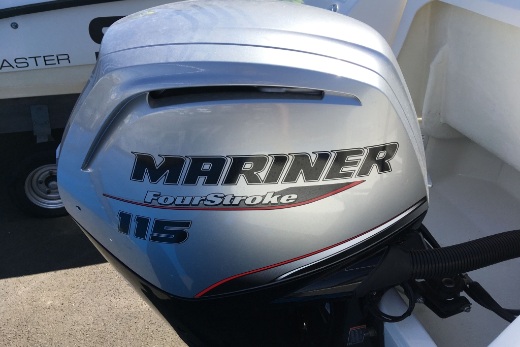 Boat Details – Ribs For Sale - 2021 Quicksilver 605 Mariner F115