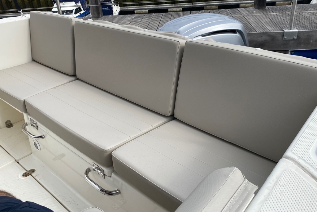 Boat Details – Ribs For Sale - 2021 Quicksilver 605 Mariner F115